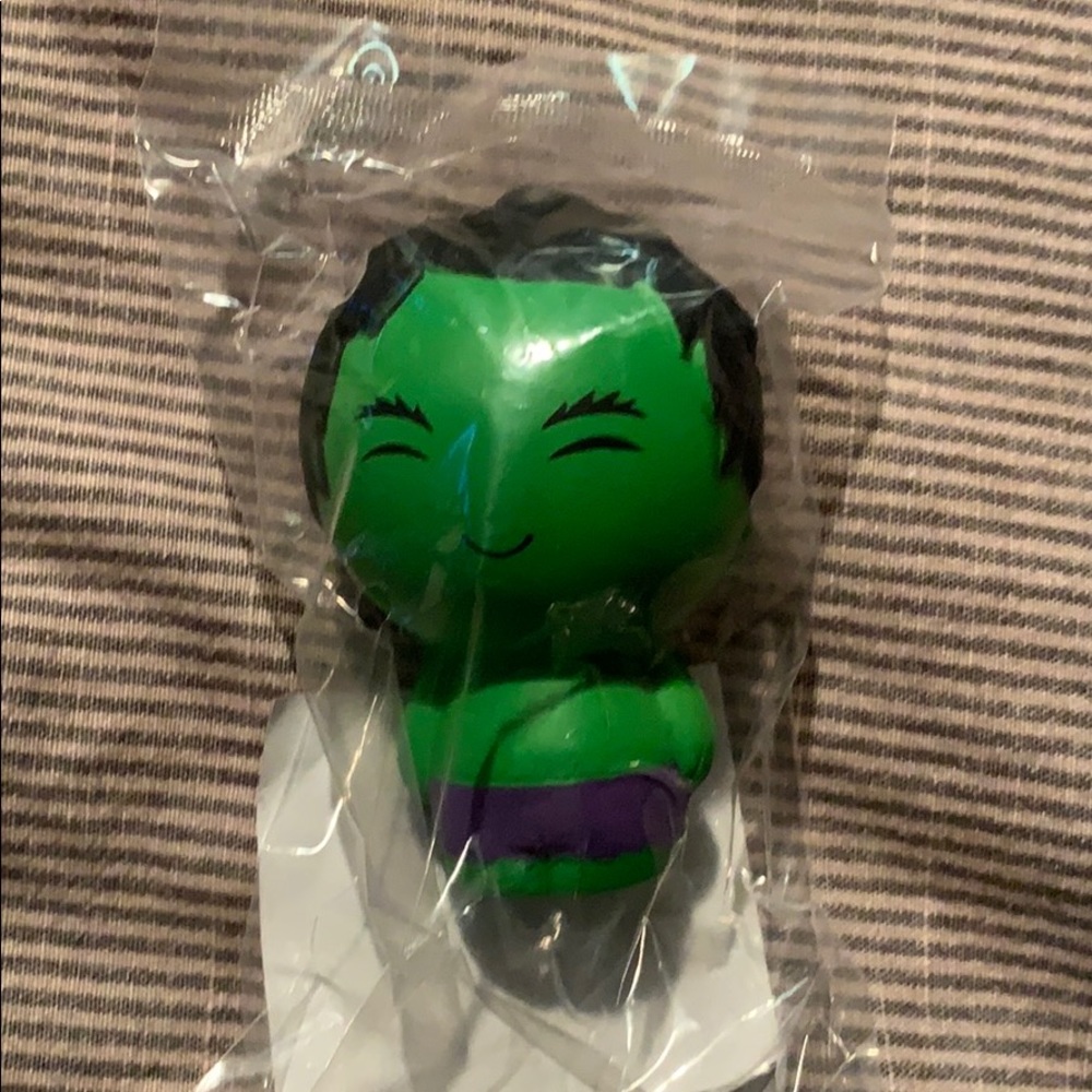 Pop! Funko Incredible Hulk plush toy